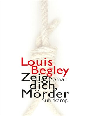 cover image of Zeig dich, Mörder